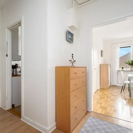 Apartment Bartus M Polanica-Zdroj